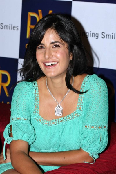 Katrina Kaif Hairstyle