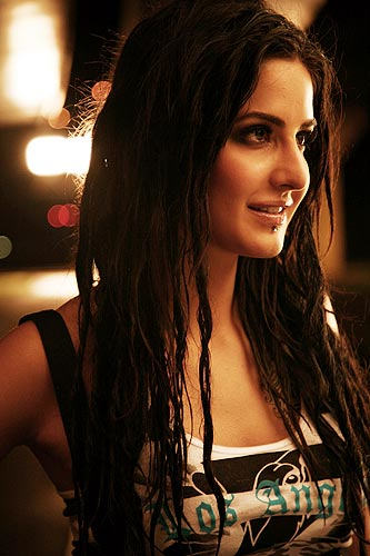 Different Hairstyle of Katrina