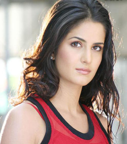 Katrina Kaif Hairstyle