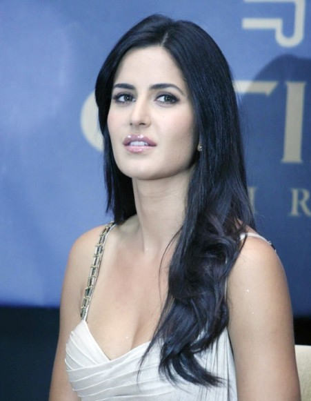 Katrina Kaif Hairstyle