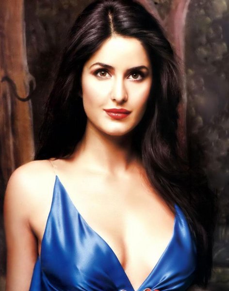 Katrina Kaif Hairstyle