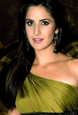 Katrina Kaif Hairstyle