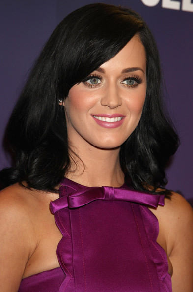 Katy Perry Hairstyle