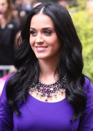 Katy Perry Hairstyle