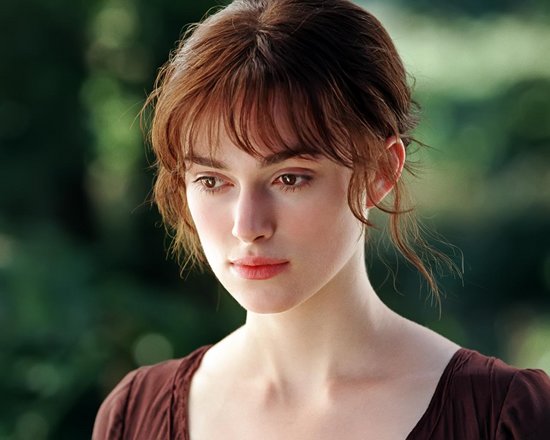 Cute Keira Knightley Hairstyle