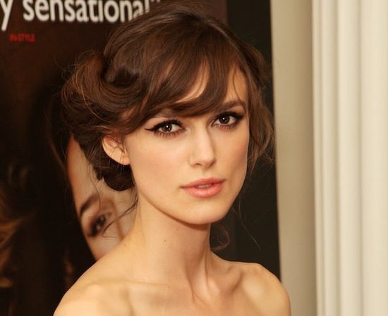 Fabulous Hairstyle of Keira