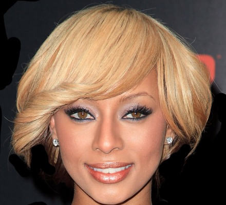 Awesome Keri Hilson Hairstyle