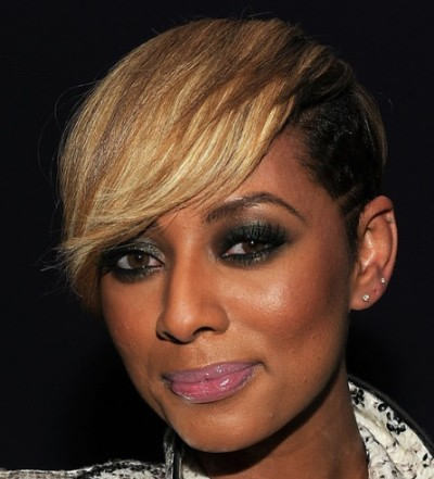 Stylish Keri Hilson Hairstyle