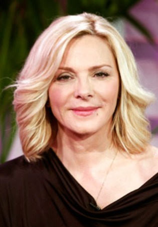 Kim Cattrall Hairstyle