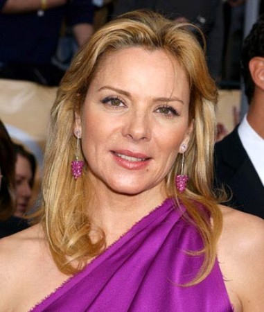 Kim Cattrall Hairstyle