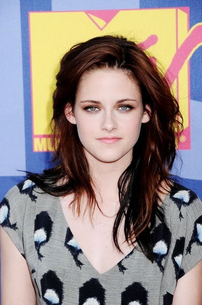 Kristen Stewart Lovely Hairstyle