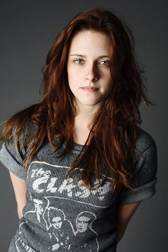 Feathered Haircut of Kristen