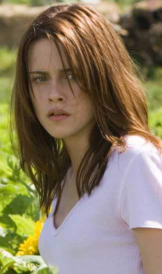 Kristen Stewart Medium Haircut