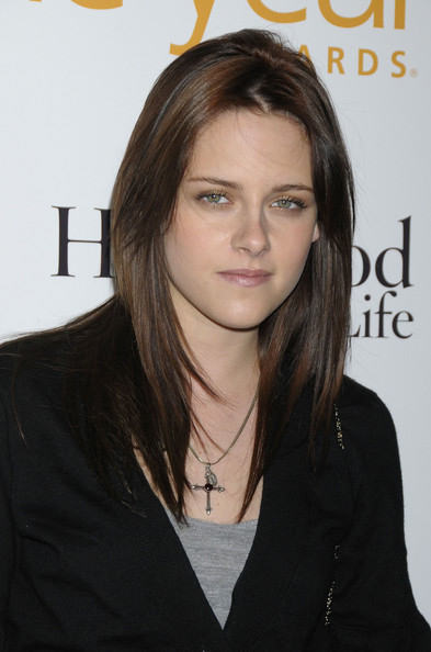 Kristen Stewart Formal Haircut