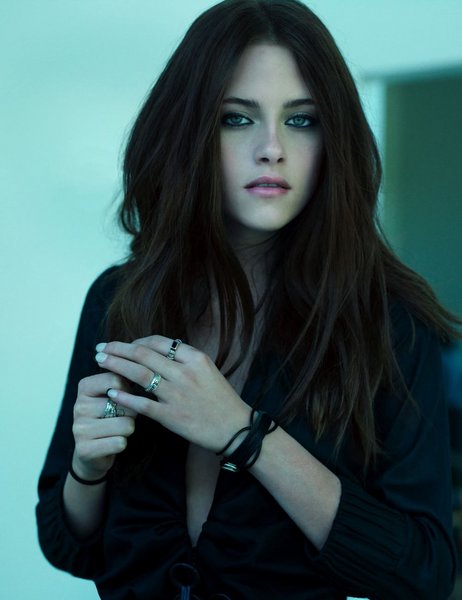 Kristen Stewart Hairstyle