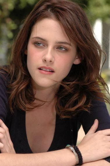 Kristen Stewart Nice Hairstyle