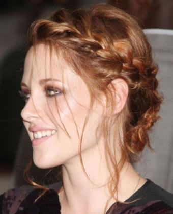 Braided Hairstyle