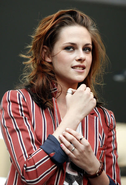 Kristen Stewart Hairstyle