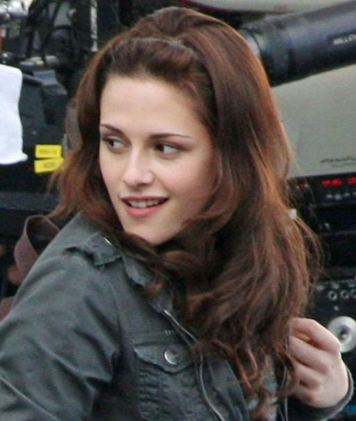 Kristen Stewart Hairstyle