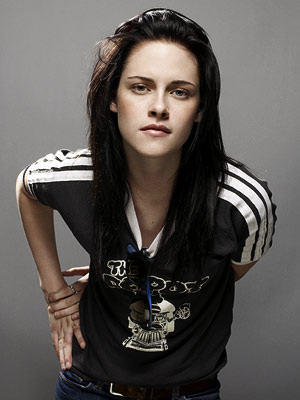 Kristen Stewart Hairstyle