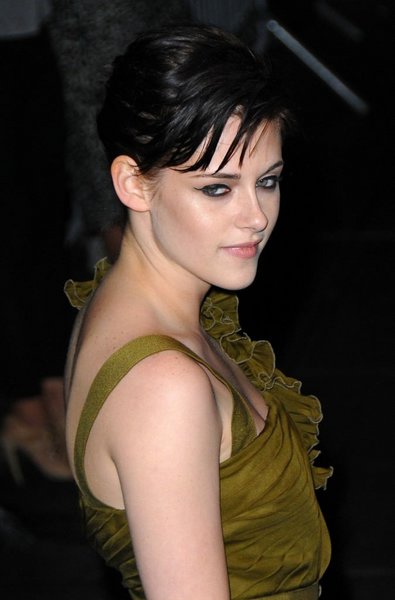 Black Updo Hairstyle