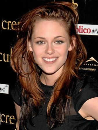 Highlights Hairstyle of Stewart