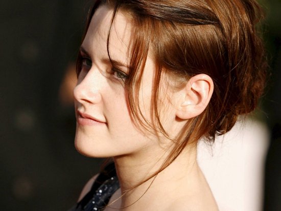 Kristen Stewart Updo Hairstyle