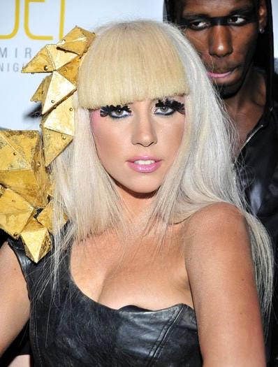 Lady Gaga Hairstyle
