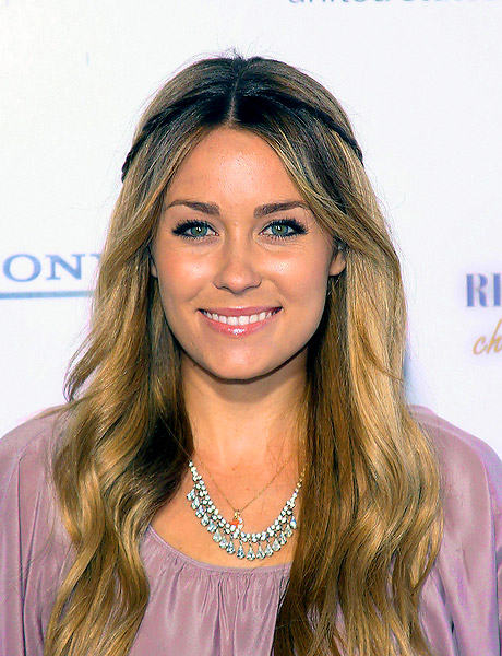 Lauren Conrad Hairstyle