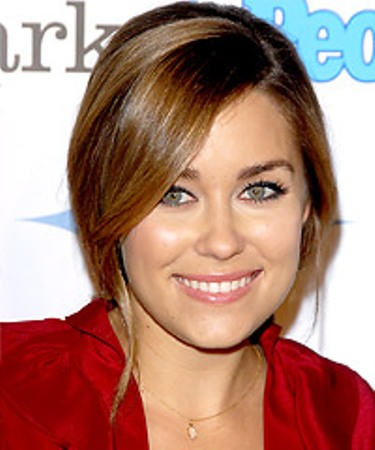 Lauren Conrad Hairstyle