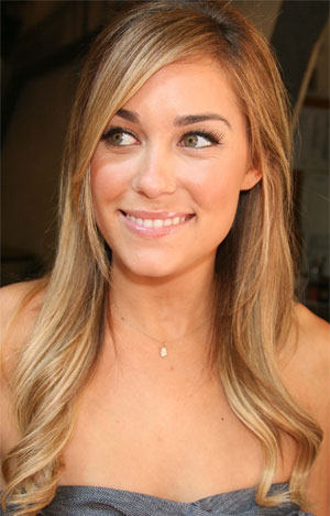 Lauren Conrad Hairstyle