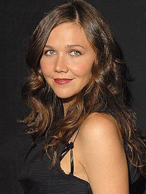 Lovely Maggie Gyllenhaal Hairstyle