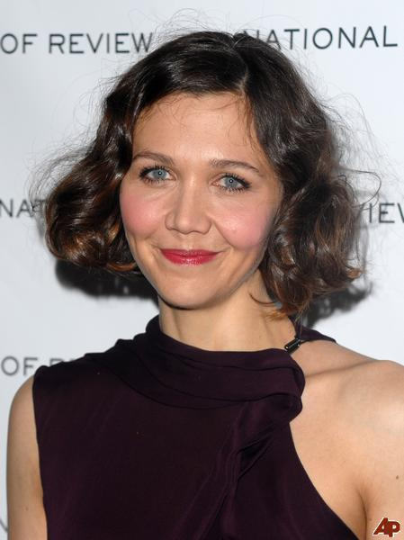 Maggie Gyllenhaal Haircut