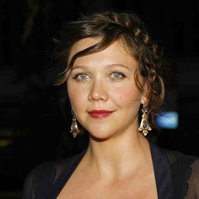 Maggie Gyllenhaal Stylish Braid Hairstyle