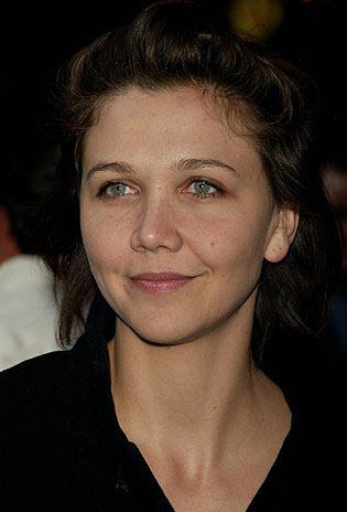 Maggie Gyllenhall Hairstyle