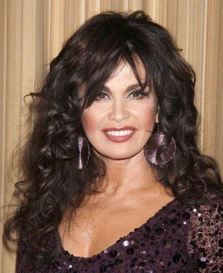 Marie Osmond Wavy Hairstyle