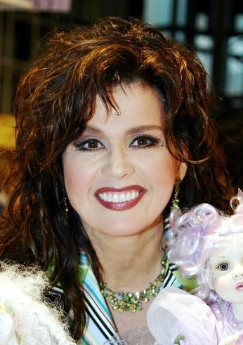 Fantastic Marie Osmond Hairstyle