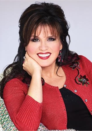 Marvelous Marie Osmond Hairstyle