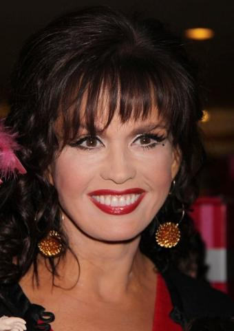 Charming Marie Osmond Hairstyle