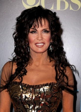 Gorgeous Marie Osmond Hairstyle