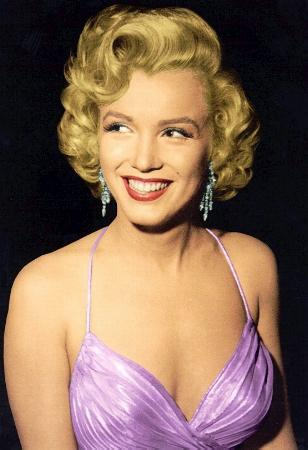 Marilyn Monroe Old Hairstyle