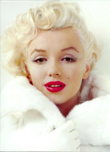 Marilyn Monroe Short Hairstyle