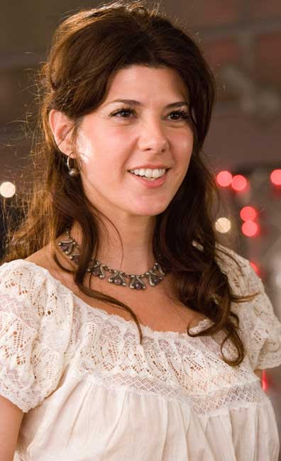 Beautiful Marisa Tomei Hairstyle