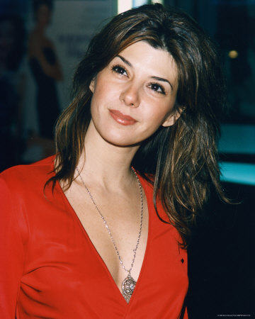 Stunning Marisa Tomei Hairstyle