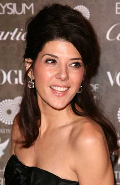 Marisa Tomei Hairstyle