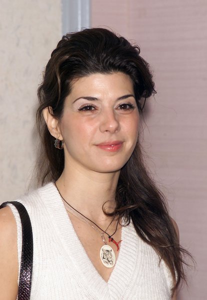 Charming Marisa Tomei Hairstyle