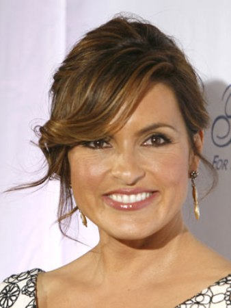 Mariska Hargitay Hairstyle