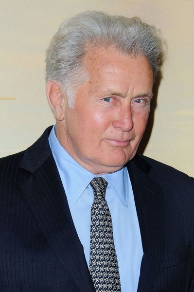 Martin Sheen Short Hairstyle