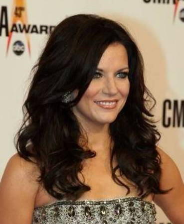 Fabulous Martina Mcbride Hairstyle