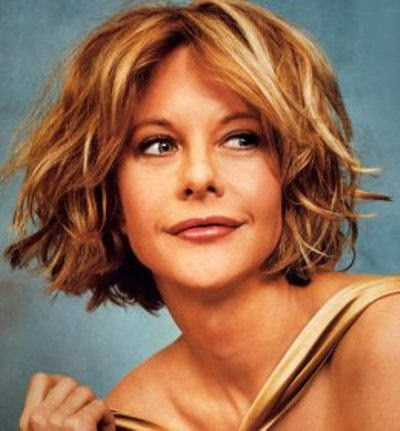 Meg Ryan Hairstyle